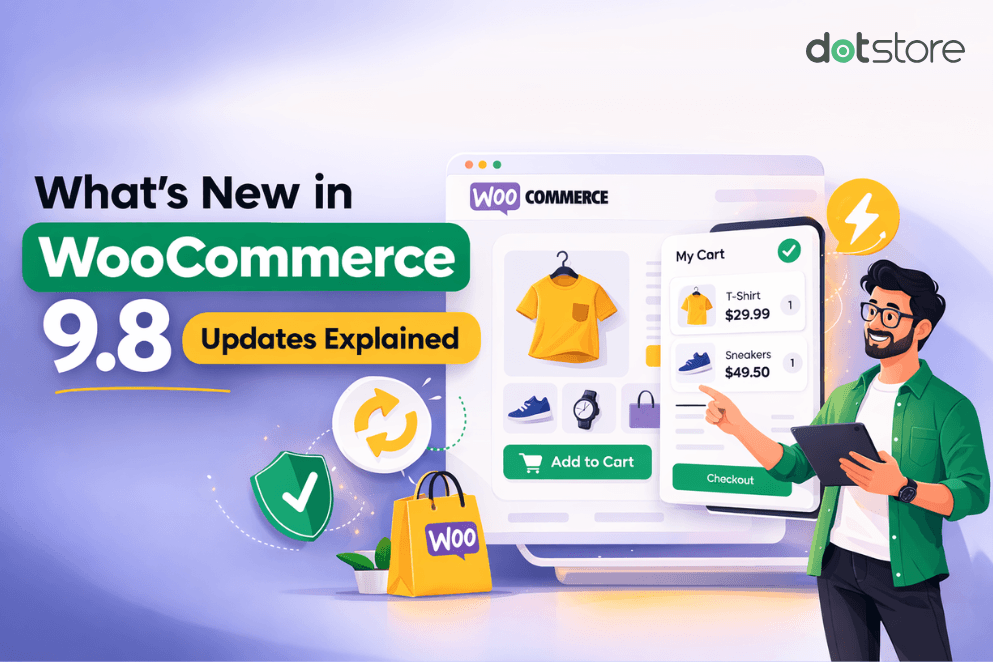 WooCommerce 9.8 new