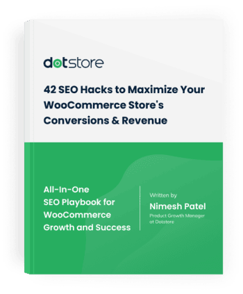 Download the WooCommerce SEO Growth Blueprint - Book