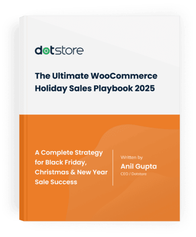 Holiday Sales Playbook - Blog Banner