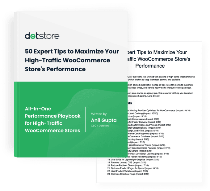Download the High-Traffic WooCommerce Performance Blueprint
