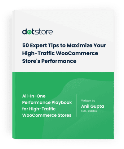 Maximize Your High-Traffic WooCommerce Stores Performance - Book