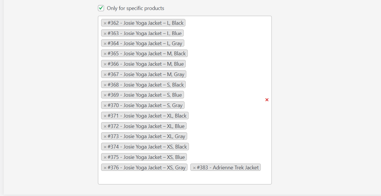 WooCommerce automatic discount - 3