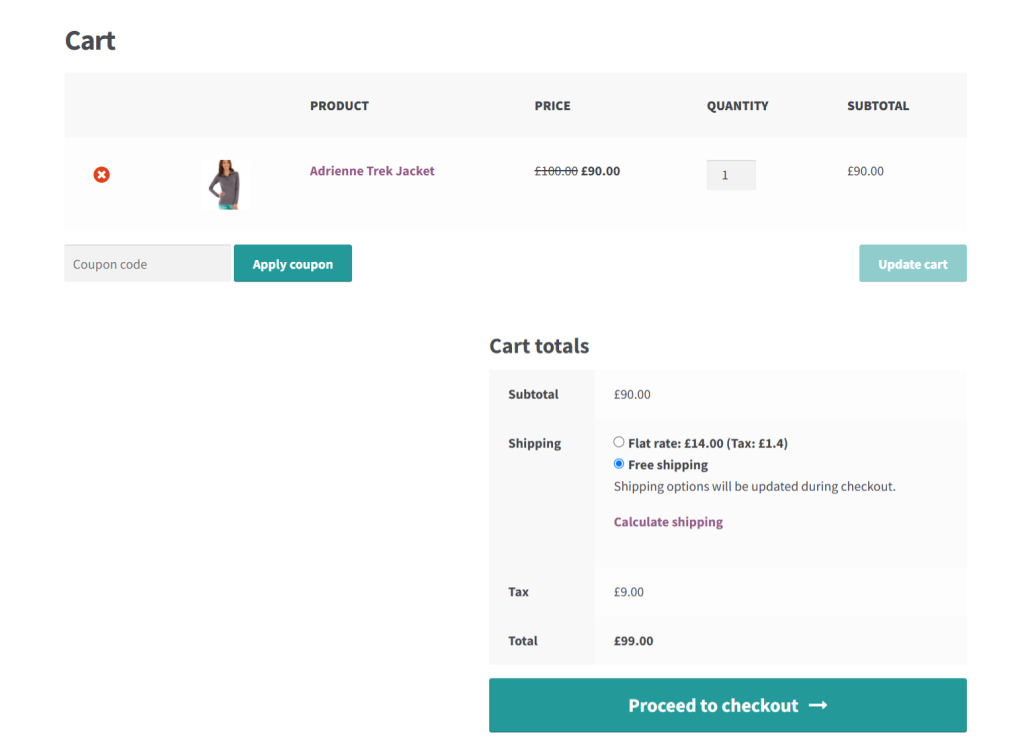 WooCommerce automatic discount - 6