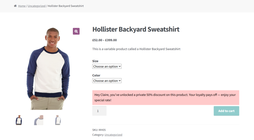 different prices for different customers WooCommerce - 9