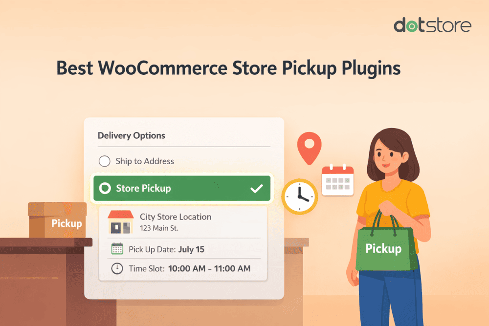 Best WooCommerce Store Pickup Plugins