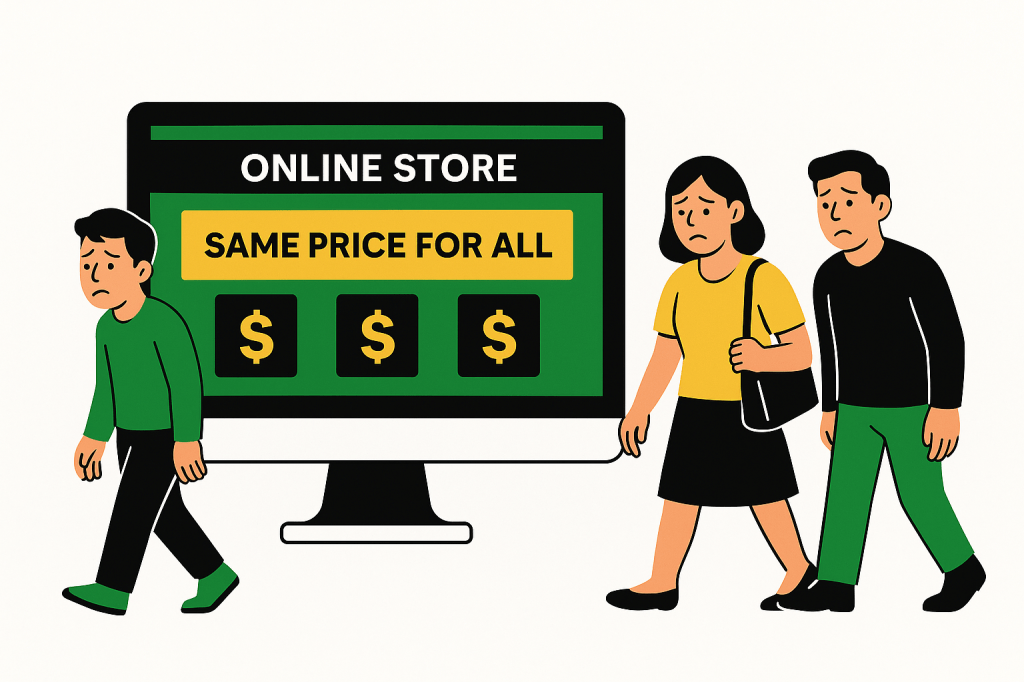 Lack of Personalized Discounts with WooCommerce Dynamic Pricing Plugin upsets sales