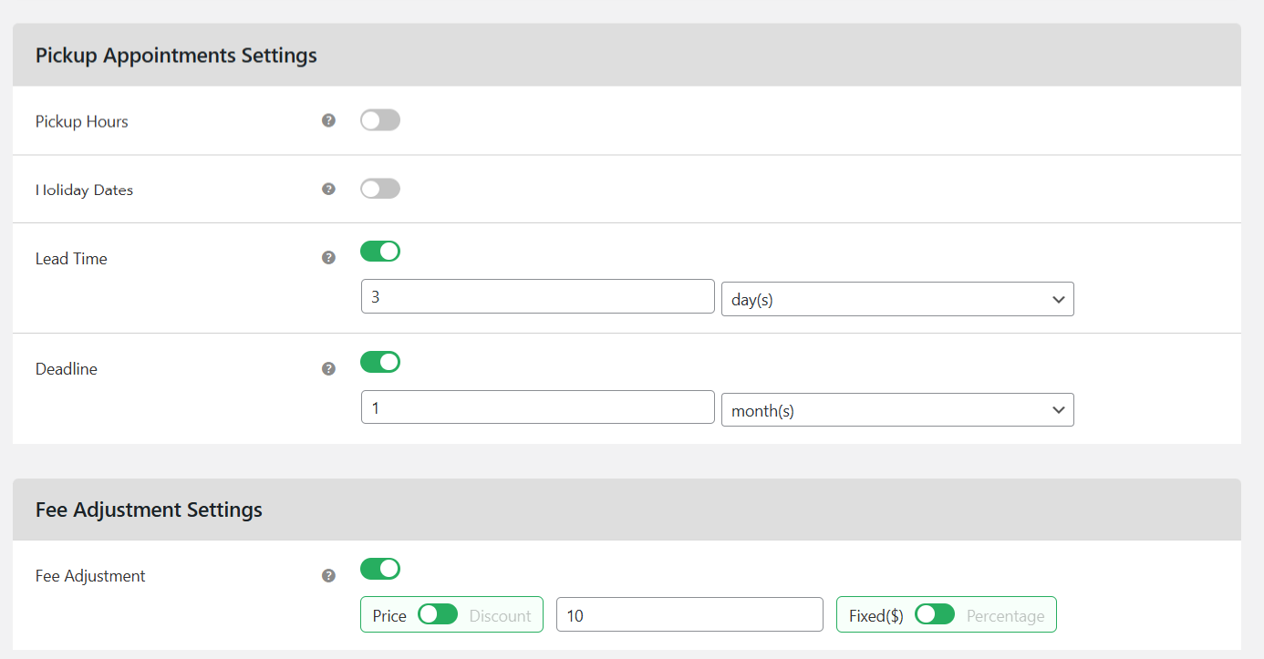 WooCommerce click and collect - 10