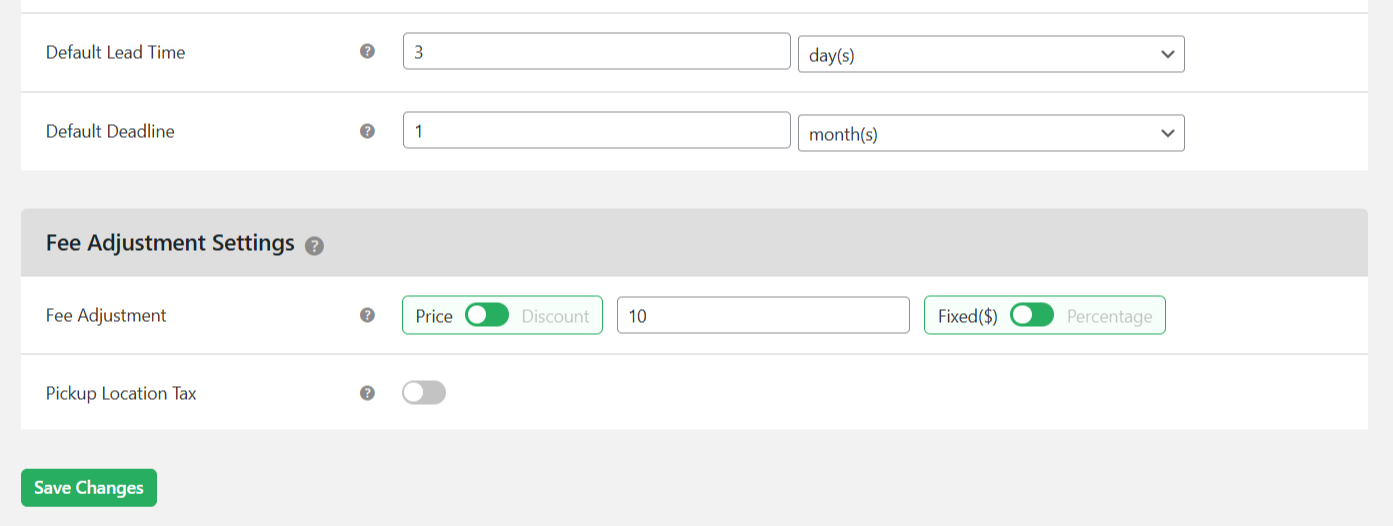 WooCommerce click and collect - 7