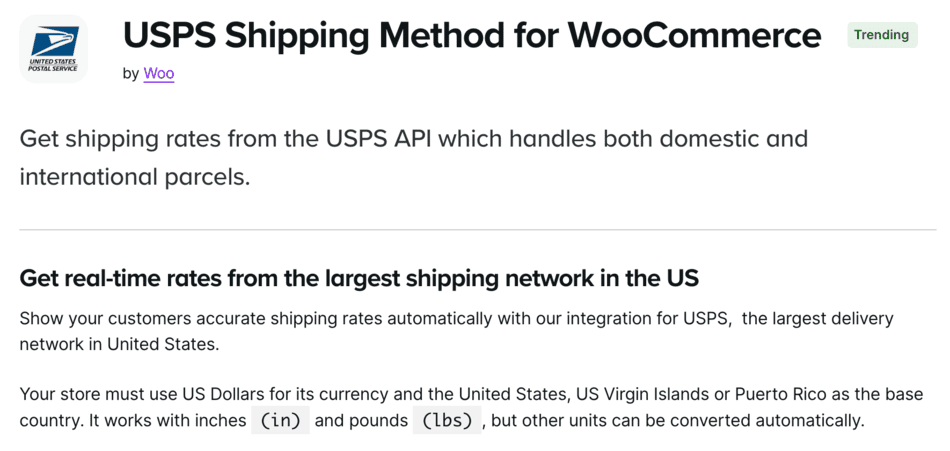 USPS shipping method plugin 3