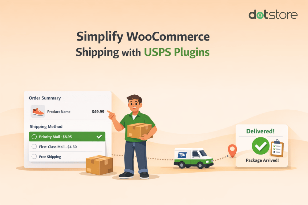 simplify shipping with USPS