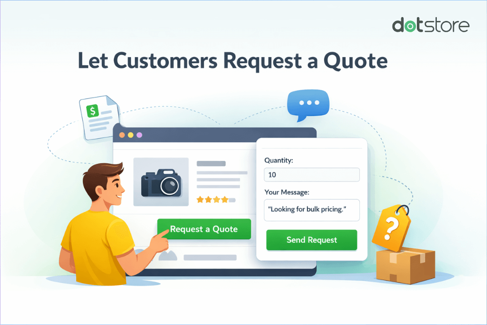 WooCommerce Request a Quote: Better Than Guesswork
