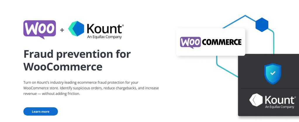 WooCommerce anti fraud plugins Kount