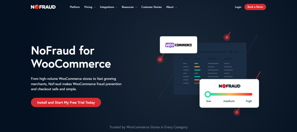 WooCommerce anti fraud plugins - WooCommerce Fraud Prevention