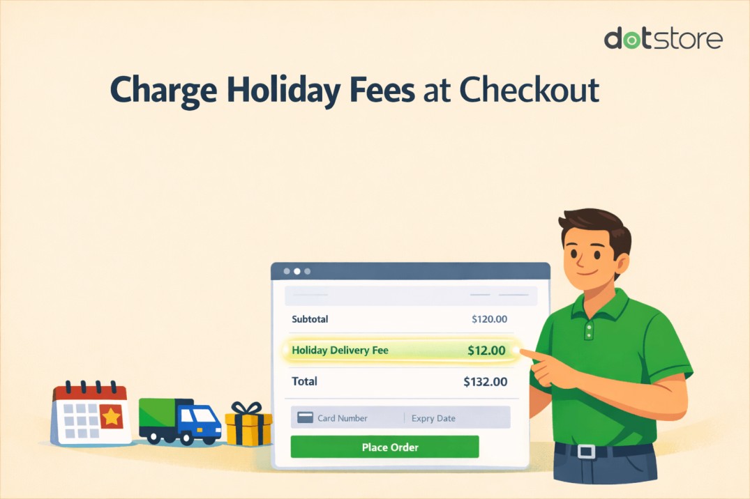 charge holiday fee