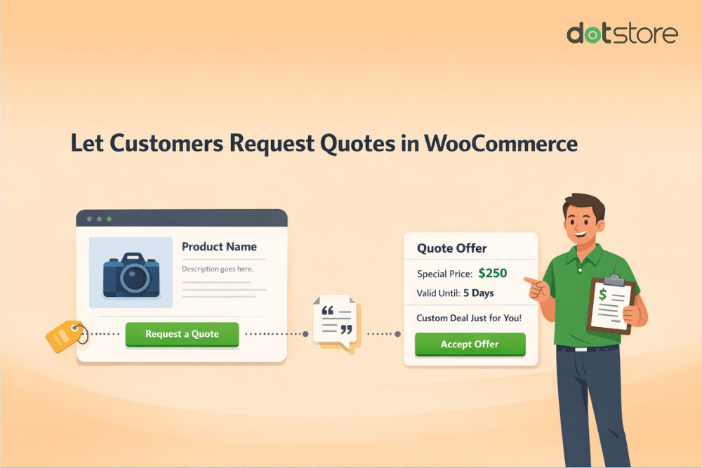 custom request quote