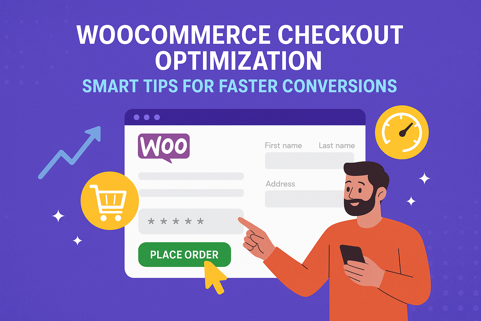 WooCommerce Checkout Optimization: Smart Tips for Faster Conversions