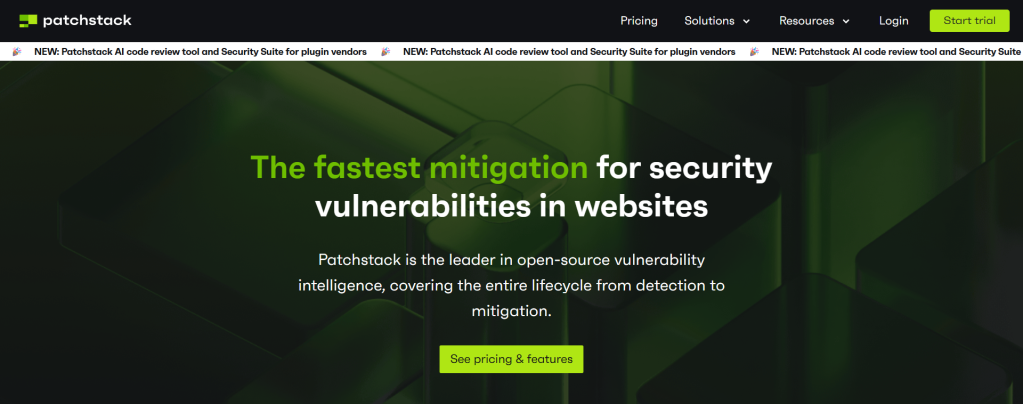 WooCommerce security plugins - Patchstack