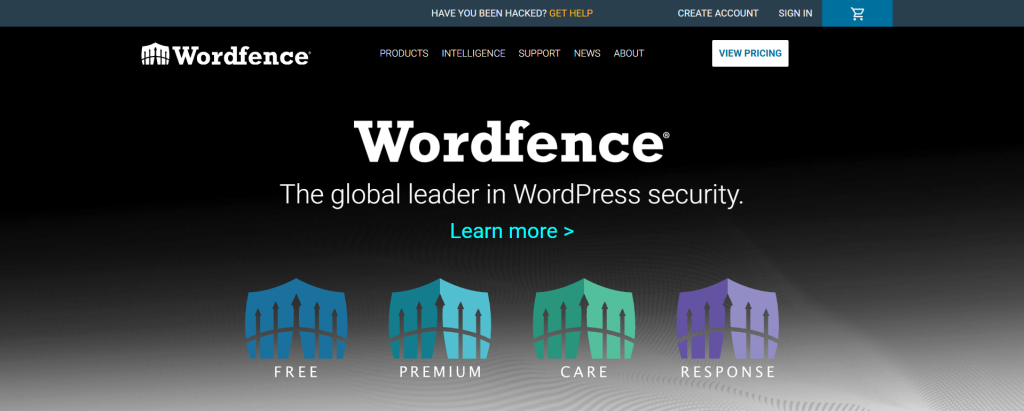 WooCommerce security plugins - Wordfence