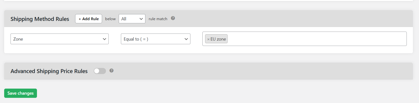 how to add international shipping to WooCommerce - 15