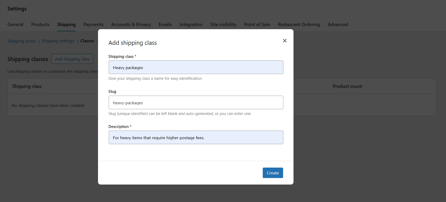 how to add international shipping to WooCommerce - 6