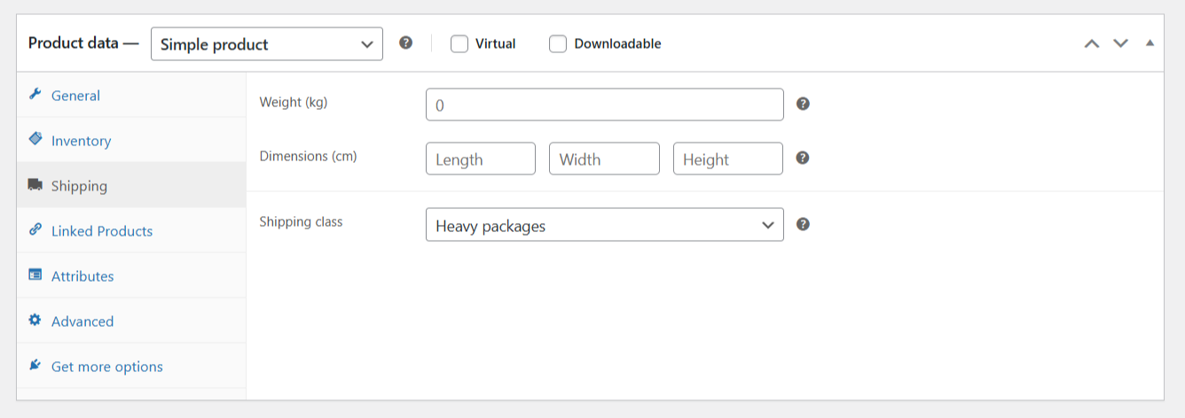 how to add international shipping to WooCommerce - 7