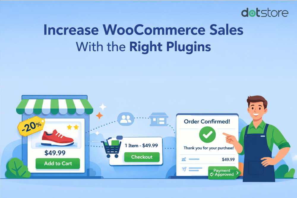 increase sales with right plugin