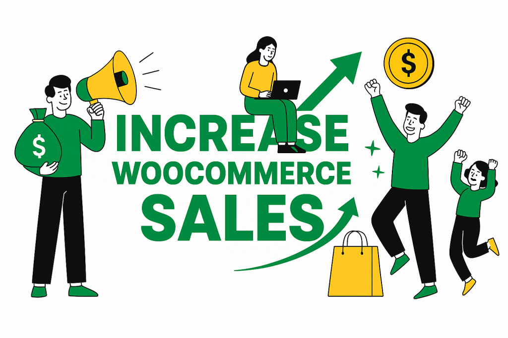increase woocommerce sales Dotstore
