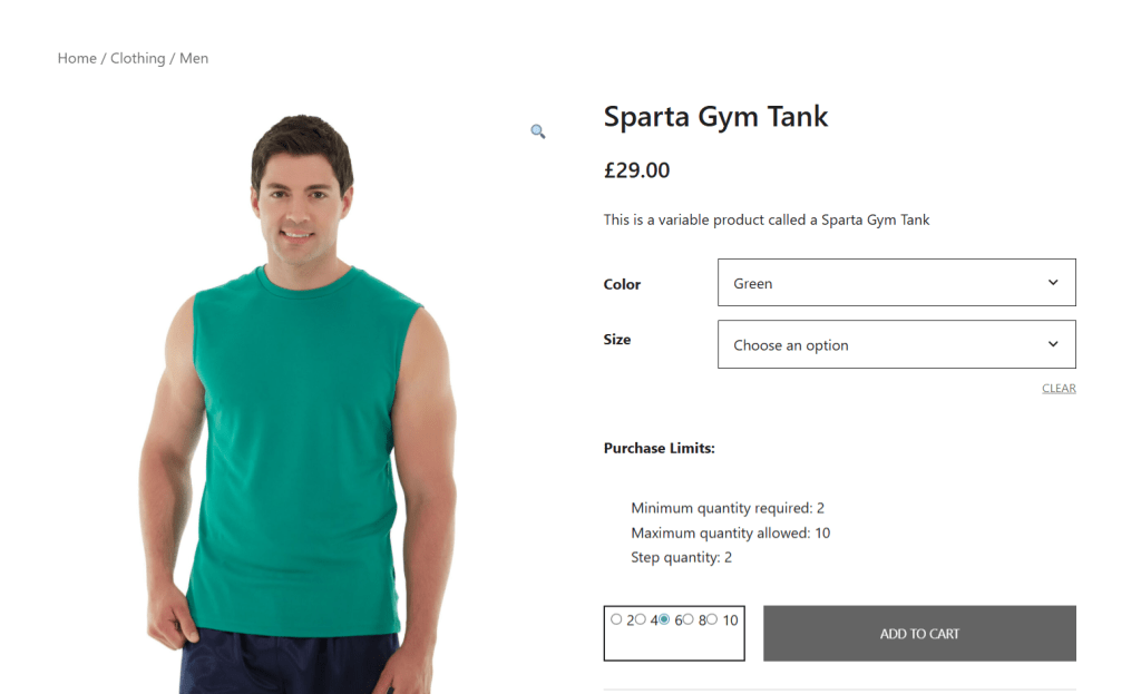 change WooCommerce quantity input - 4