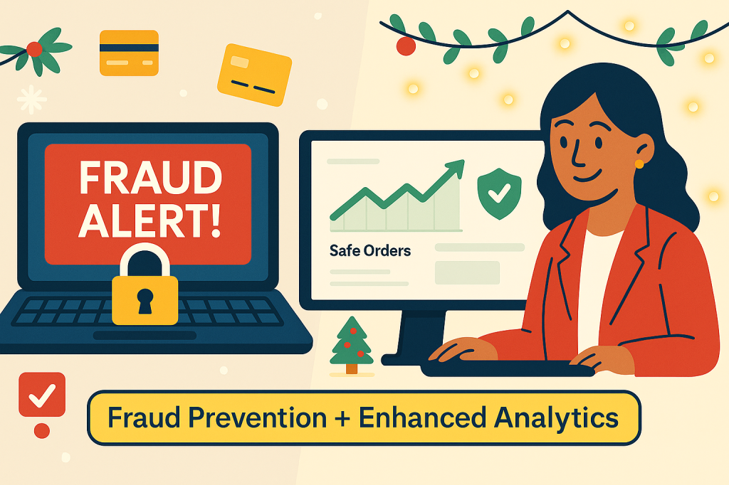 Safe Smart and Profitable Holiday Ready