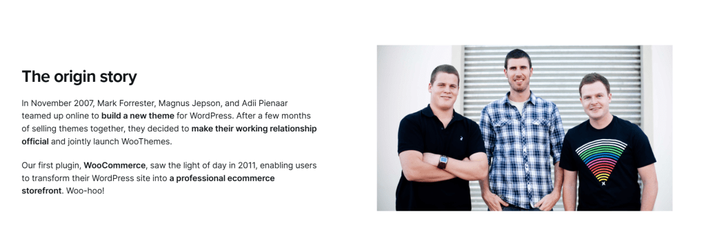 What is WooCommerce - WooCommerce's Origin