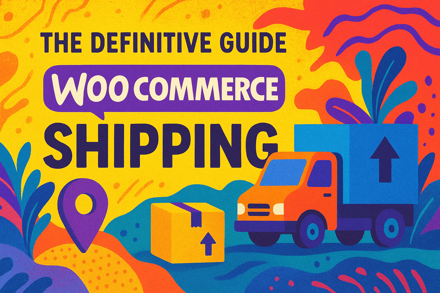 WooCommerce shipping - featured image