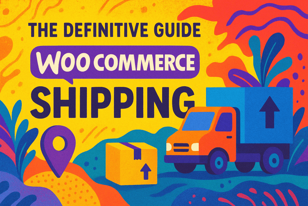 WooCommerce shipping - featured image