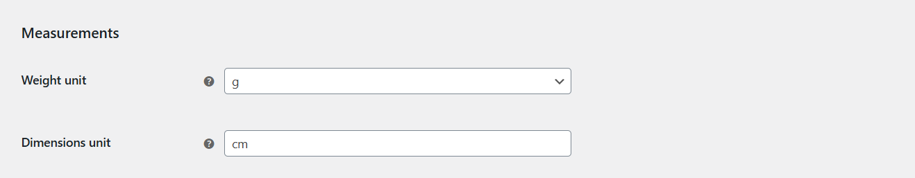 WooCommerce shipping tutorial - 2