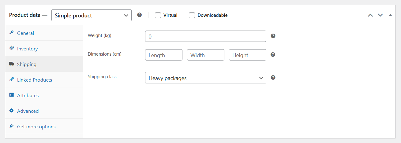 WooCommerce shipping tutorial - 6