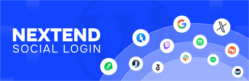 Nextend Social Login and Register Plugin