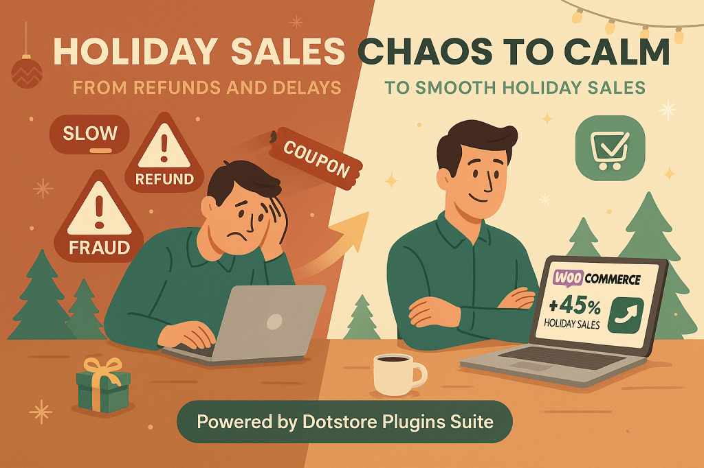 WooCommerce holiday sales preparation Q&A