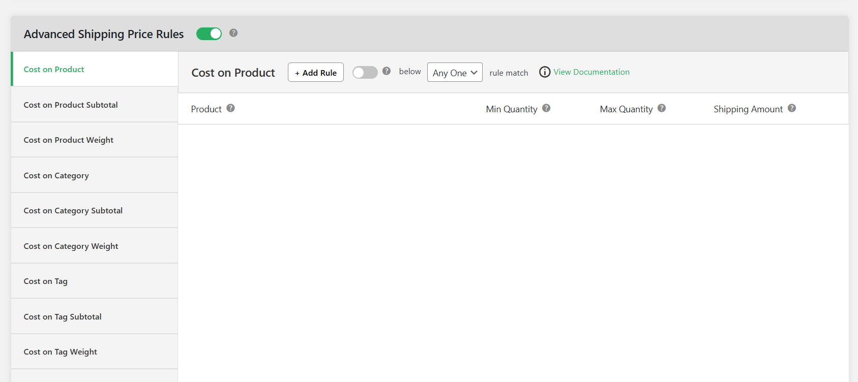 how to set up flat rate shipping in woocommerce - 5