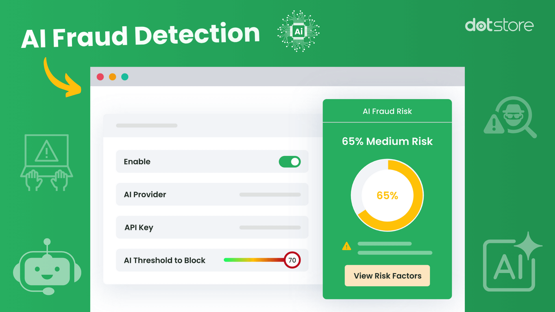 AI Fraud Detection
