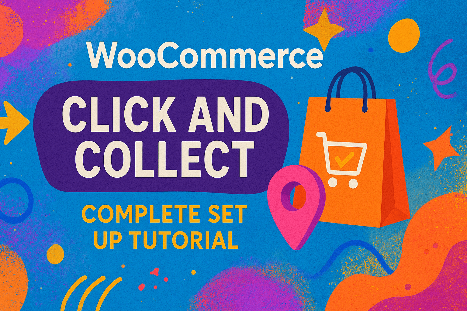 How to set up WooCommerce click and collect - featured image