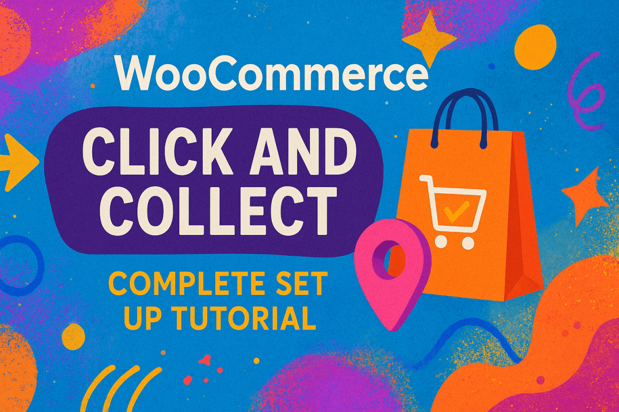 How to set up WooCommerce click and collect - featured image