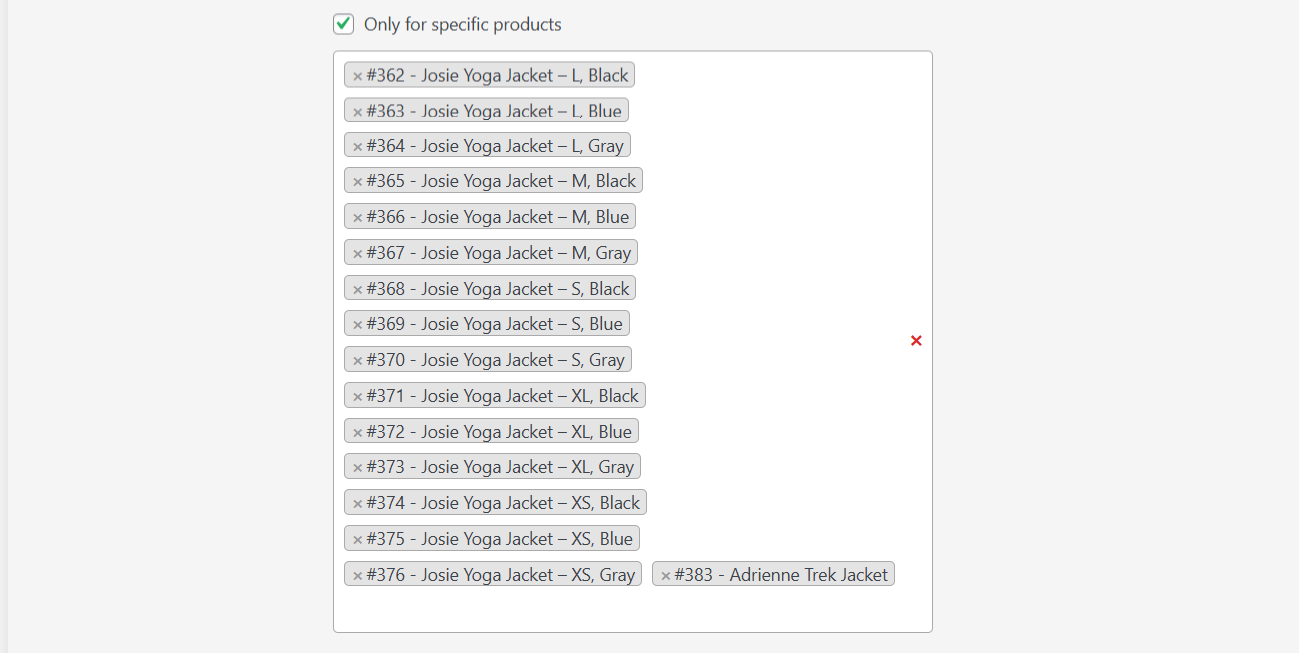 WooCommerce automatic discount - 3