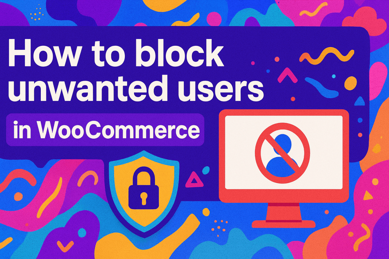 WooCommerce blocker - featured image