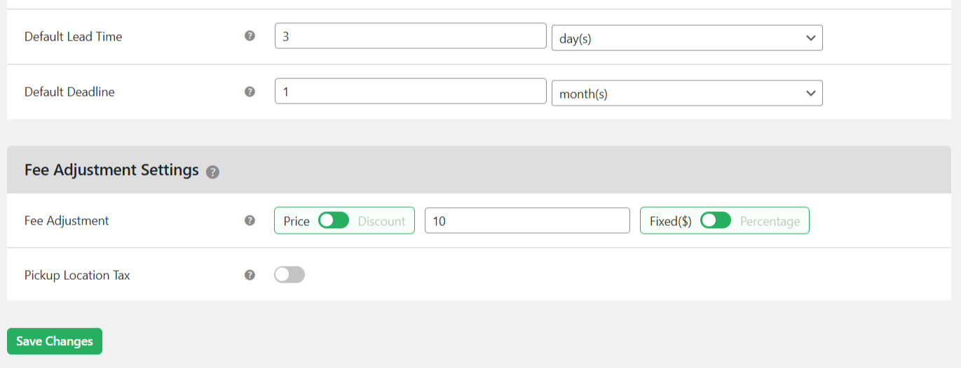 WooCommerce click and collect - 7