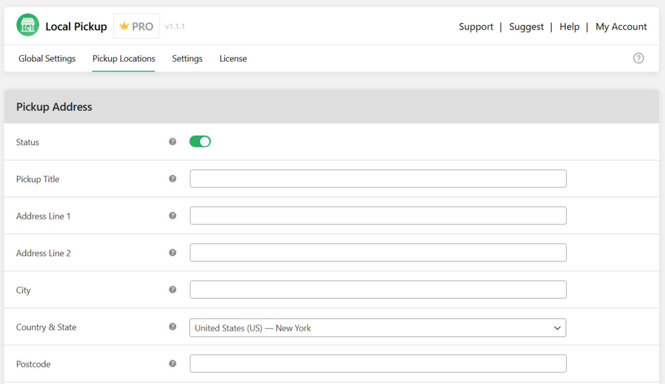 WooCommerce click and collect - 8