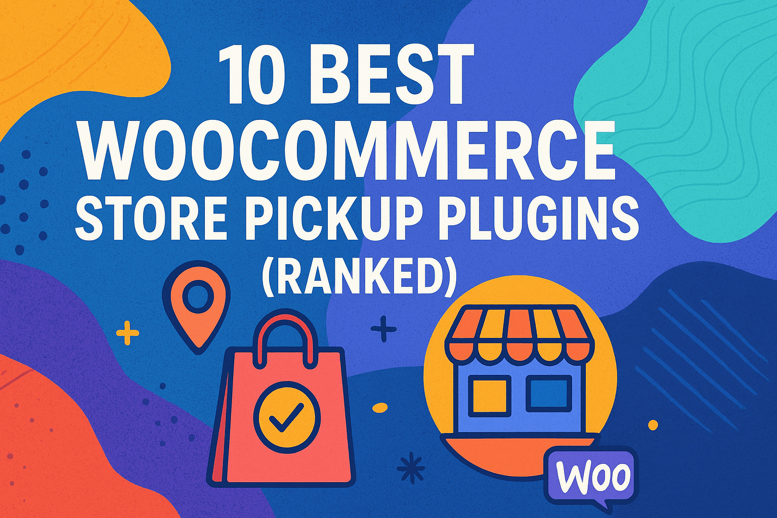 WooCommerce store pickup - featured image