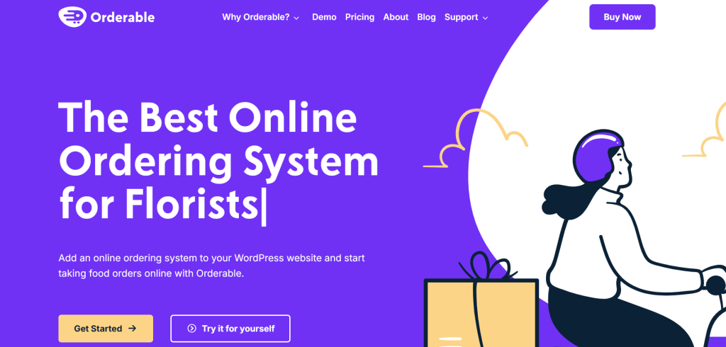 WooCommerce store pickup plugin - Orderable by Liquid Web