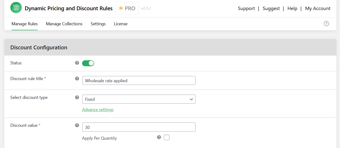 different prices for different customers WooCommerce - 1
