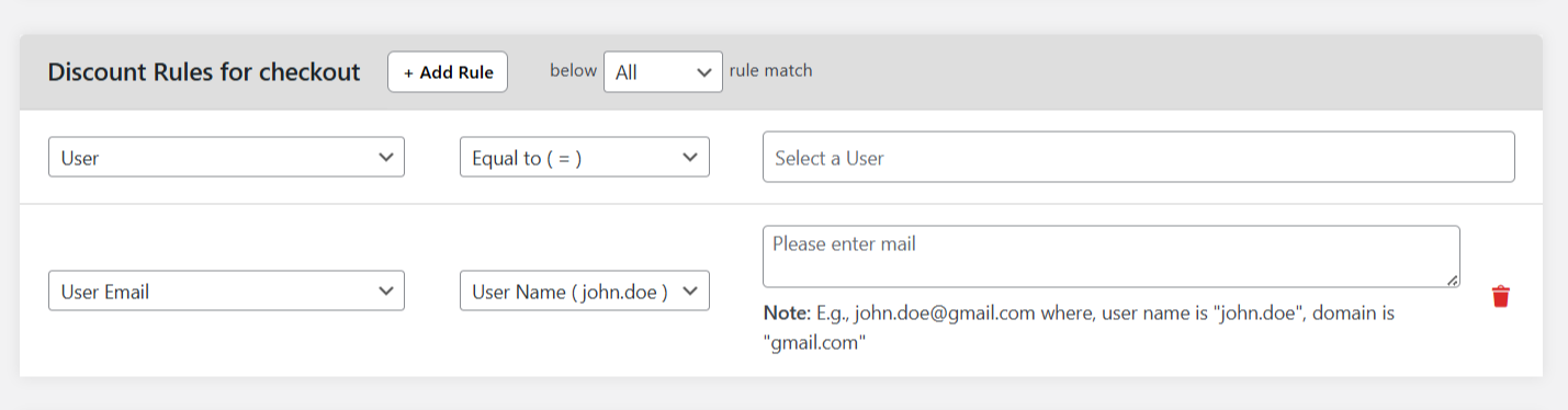 different prices for different customers WooCommerce - 3