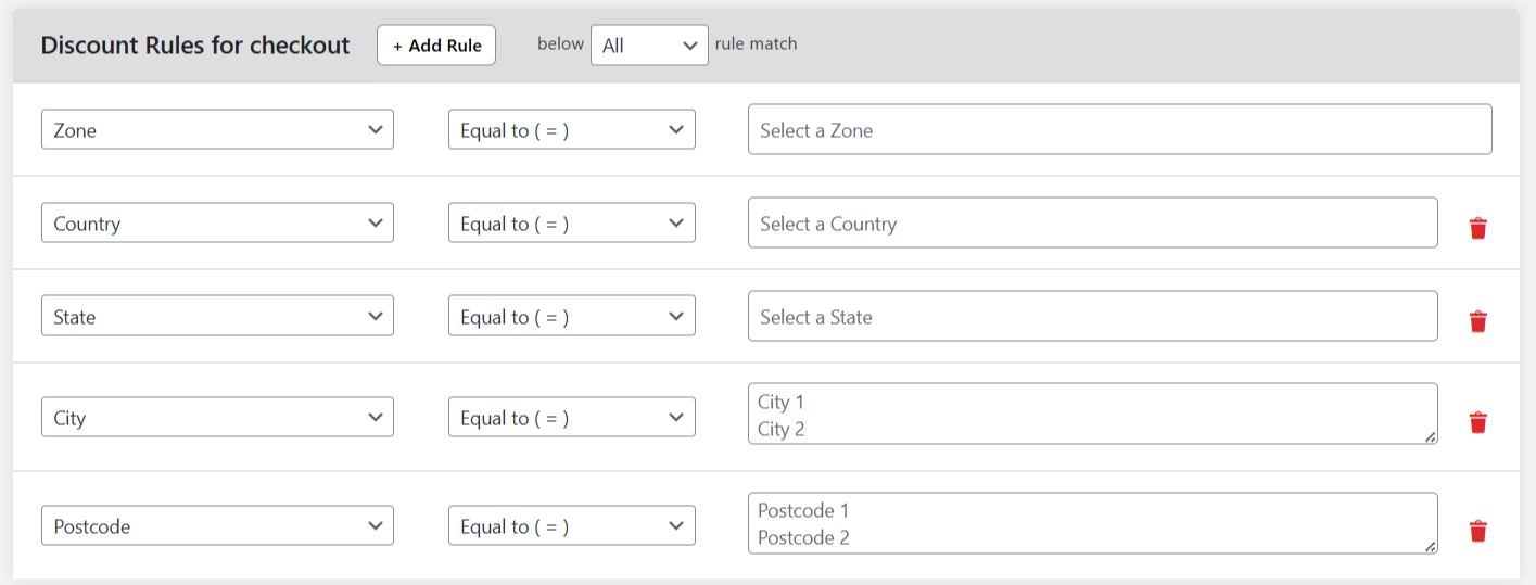 different prices for different customers WooCommerce - 5