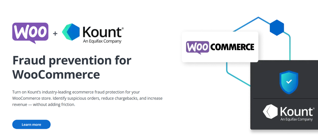WooCommerce anti fraud plugins -Kount
